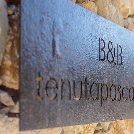 Tenuta Pascarella Bed & Breakfast Frasso Telesino Bagian luar foto