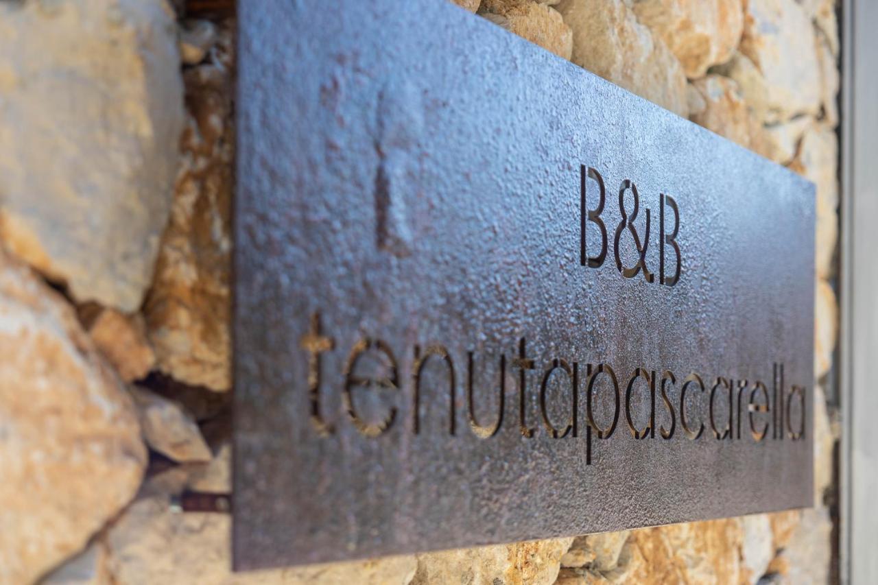 Tenuta Pascarella Bed & Breakfast Frasso Telesino Bagian luar foto