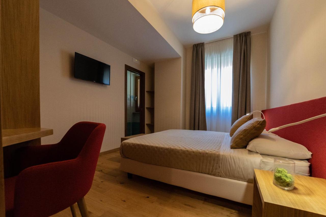 Tenuta Pascarella Bed & Breakfast Frasso Telesino Bagian luar foto