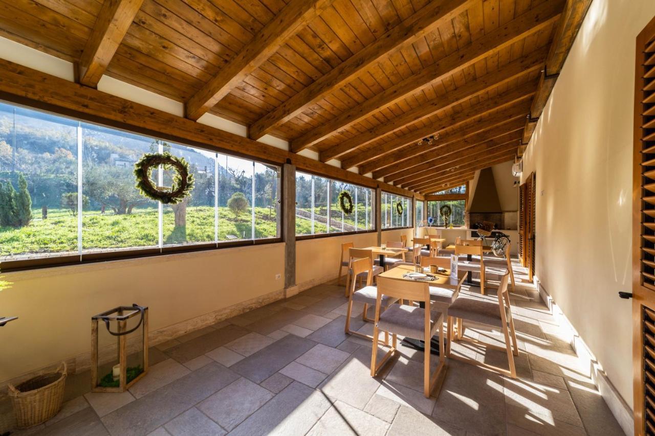 Tenuta Pascarella Bed & Breakfast Frasso Telesino Bagian luar foto