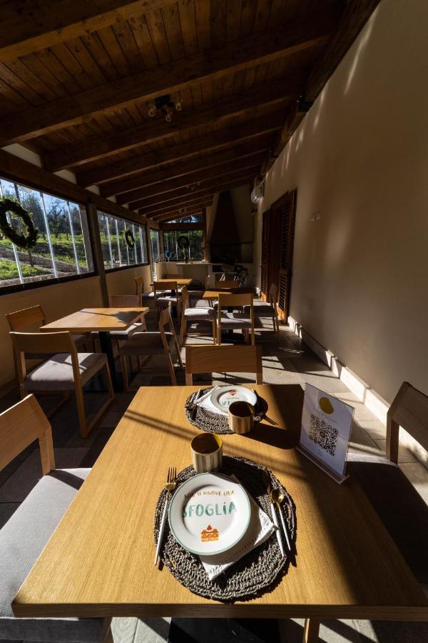 Tenuta Pascarella Bed & Breakfast Frasso Telesino Bagian luar foto