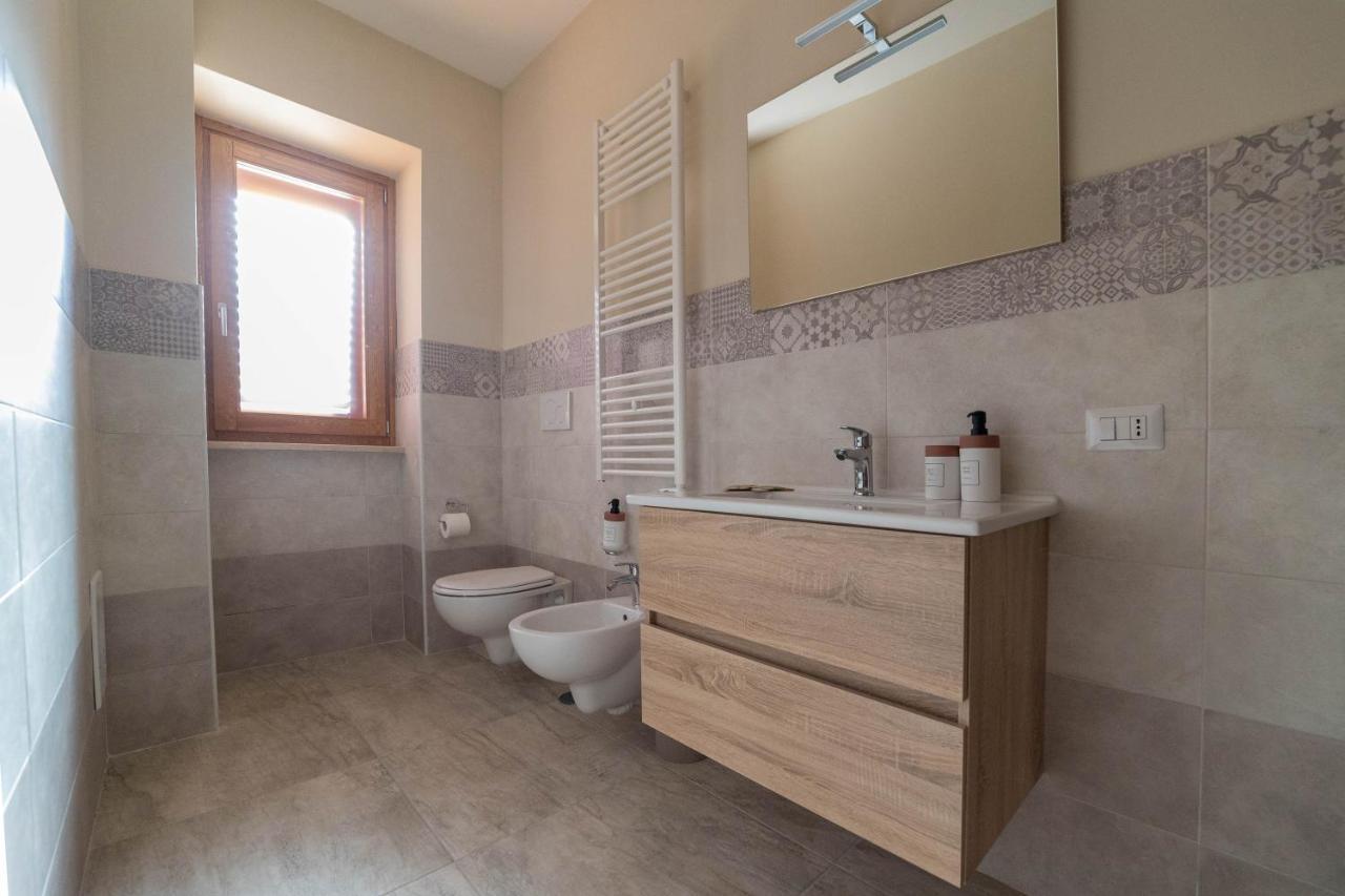 Tenuta Pascarella Bed & Breakfast Frasso Telesino Bagian luar foto