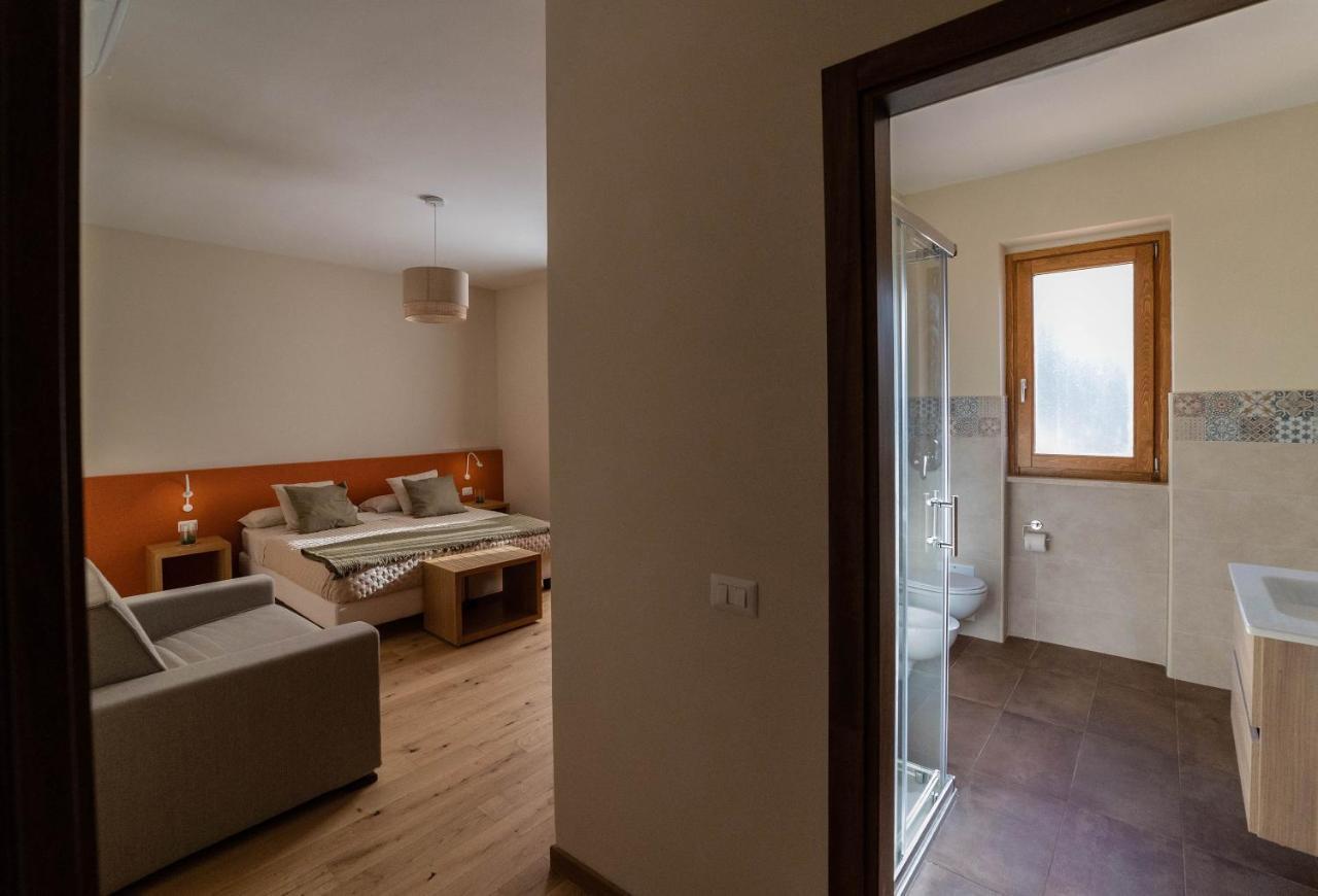 Tenuta Pascarella Bed & Breakfast Frasso Telesino Bagian luar foto