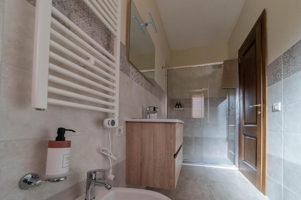 Tenuta Pascarella Bed & Breakfast Frasso Telesino Bagian luar foto