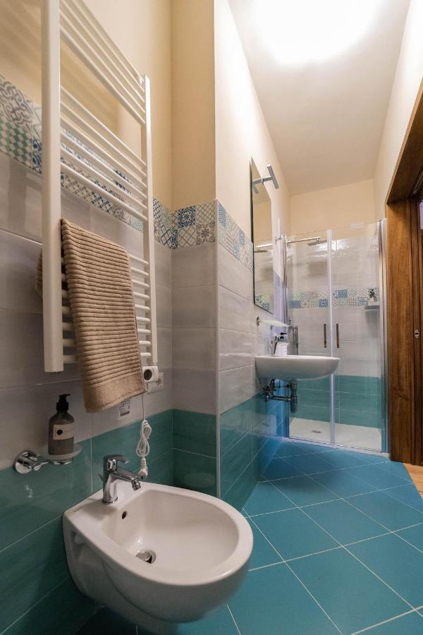 Tenuta Pascarella Bed & Breakfast Frasso Telesino Bagian luar foto